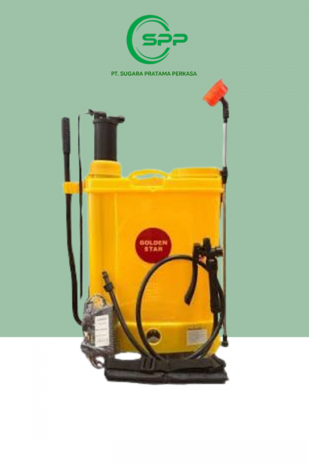SPRAYER GOLDEN STAR